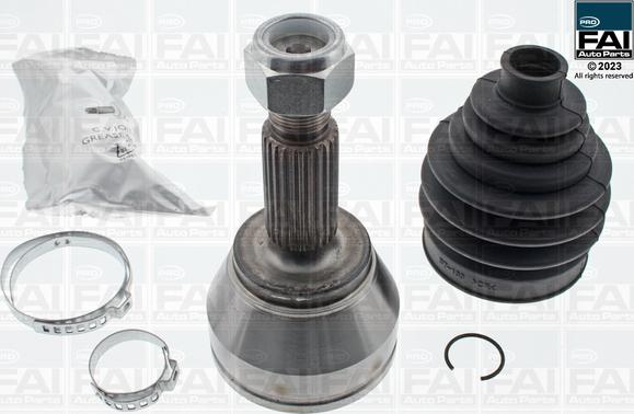 FAI AutoParts FPCV128 - Kit giunti, Semiasse autozon.pro