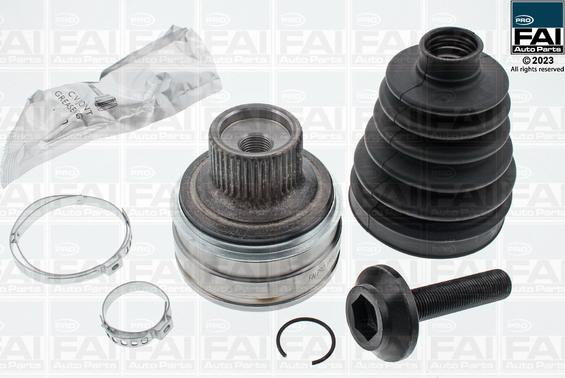 FAI AutoParts FPCV123 - Kit giunti, Semiasse autozon.pro