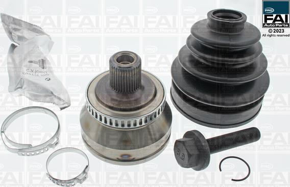 FAI AutoParts FPCV127 - Kit giunti, Semiasse autozon.pro