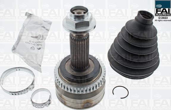 FAI AutoParts FPCV172 - Kit giunti, Semiasse autozon.pro