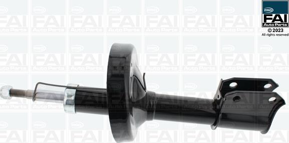 FAI AutoParts FPSA198 - Ammortizzatore autozon.pro