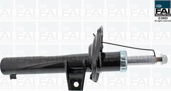 FAI AutoParts FPSA158 - Ammortizzatore autozon.pro