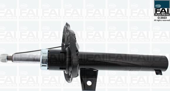 FAI AutoParts FPSA109 - Ammortizzatore autozon.pro