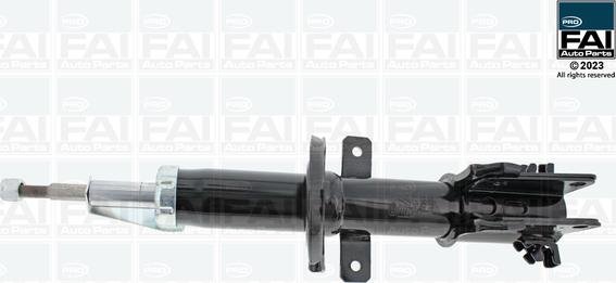 FAI AutoParts FPSA106 - Ammortizzatore autozon.pro