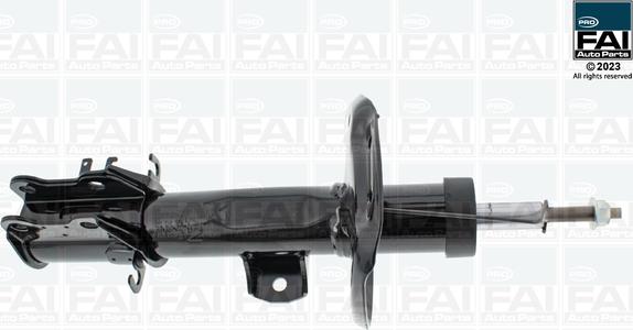 FAI AutoParts FPSA114 - Ammortizzatore autozon.pro