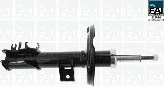 FAI AutoParts FPSA117 - Ammortizzatore autozon.pro