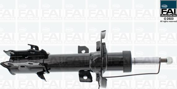 FAI AutoParts FPSA189 - Ammortizzatore autozon.pro