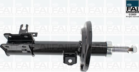 FAI AutoParts FPSA134 - Ammortizzatore autozon.pro