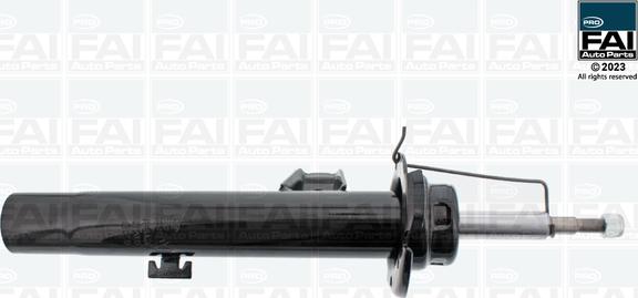 FAI AutoParts FPSA132 - Ammortizzatore autozon.pro