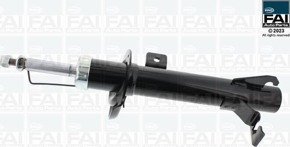 FAI AutoParts FPSA126 - Ammortizzatore autozon.pro