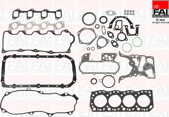 FAI AutoParts FS905 - Kit completo guarnizioni, Motore autozon.pro