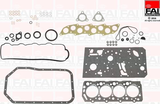 FAI AutoParts FS654 - Kit completo guarnizioni, Motore autozon.pro