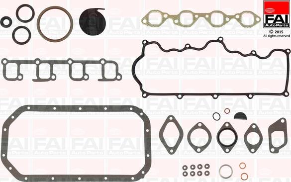 FAI AutoParts FS619NH - Kit completo guarnizioni, Motore autozon.pro