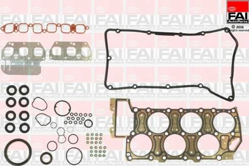 FAI AutoParts FS1412 - Kit completo guarnizioni, Motore autozon.pro