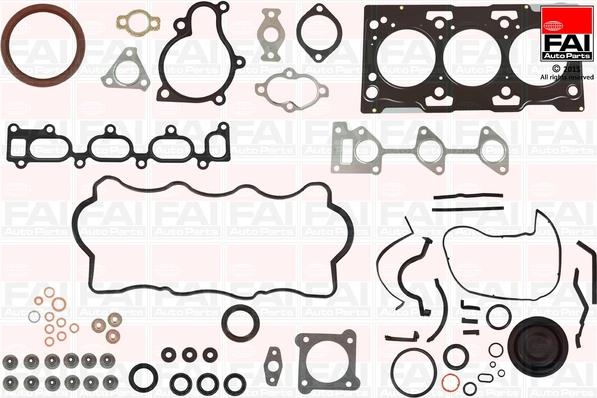 FAI AutoParts FS1517 - Kit completo guarnizioni, Motore autozon.pro