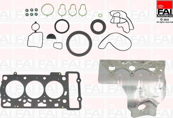 FAI AutoParts FS1623 - Kit completo guarnizioni, Motore autozon.pro