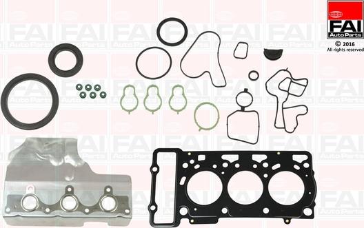 FAI AutoParts FS1060 - Kit completo guarnizioni, Motore autozon.pro