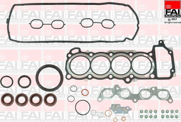 FAI AutoParts FS1844 - Kit completo guarnizioni, Motore autozon.pro