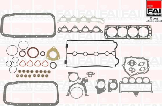 FAI AutoParts FS1866 - Kit completo guarnizioni, Motore autozon.pro