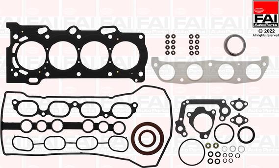 FAI AutoParts FS1227 - Kit completo guarnizioni, Motore autozon.pro