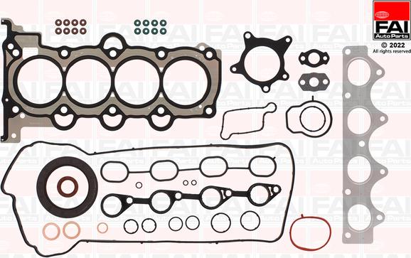 FAI AutoParts FS2190 - Kit completo guarnizioni, Motore autozon.pro