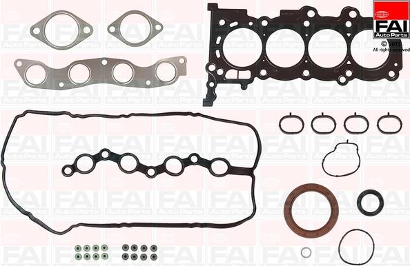 FAI AutoParts FS2198 - Kit completo guarnizioni, Motore autozon.pro