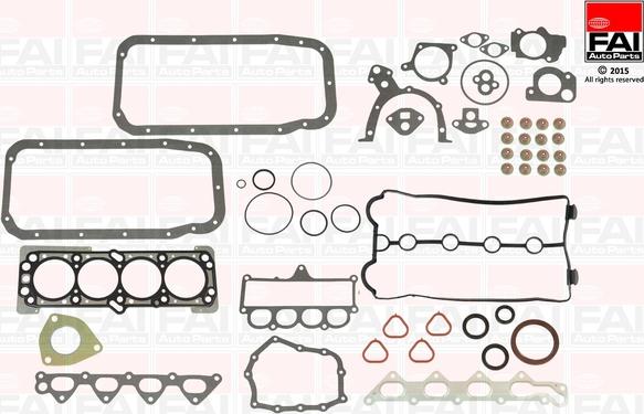 FAI AutoParts FS2109 - Kit completo guarnizioni, Motore autozon.pro