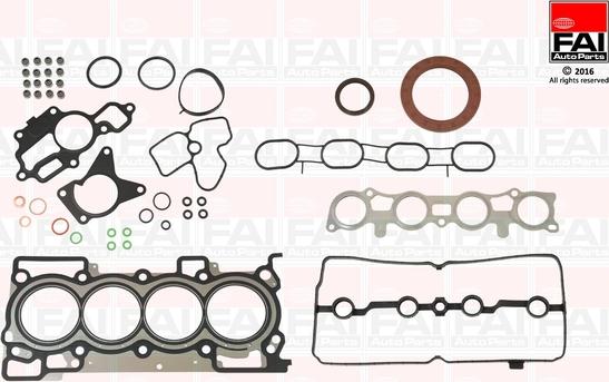 FAI AutoParts FS2107 - Kit completo guarnizioni, Motore autozon.pro