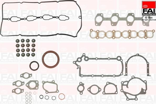 FAI AutoParts FS2119NH - Kit completo guarnizioni, Motore autozon.pro