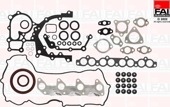 FAI AutoParts FS2184NH - Kit completo guarnizioni, Motore autozon.pro