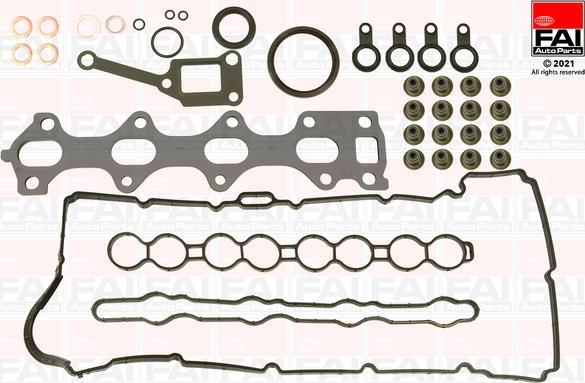 FAI AutoParts FS2181NH - Kit completo guarnizioni, Motore autozon.pro