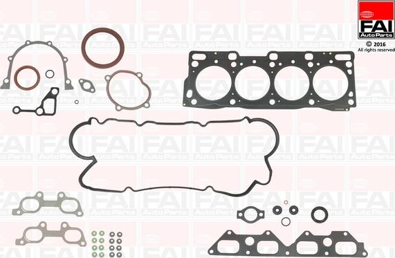 FAI AutoParts FS2138 - Kit completo guarnizioni, Motore autozon.pro