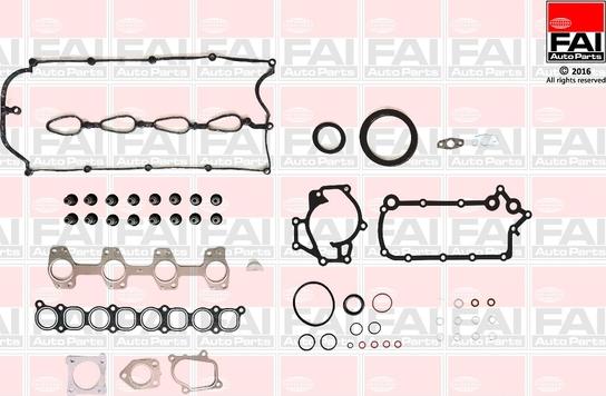 FAI AutoParts FS2171NH - Kit completo guarnizioni, Motore autozon.pro