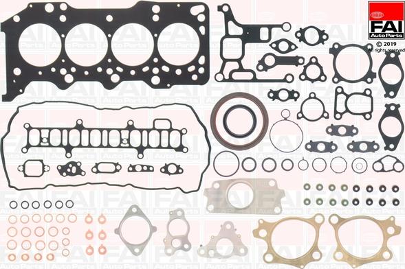 FAI AutoParts FS2264 - Kit completo guarnizioni, Motore autozon.pro