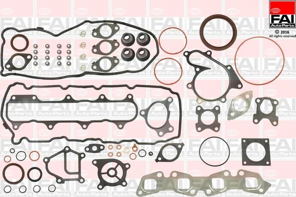 FAI AutoParts FS2239NH - Kit completo guarnizioni, Motore autozon.pro