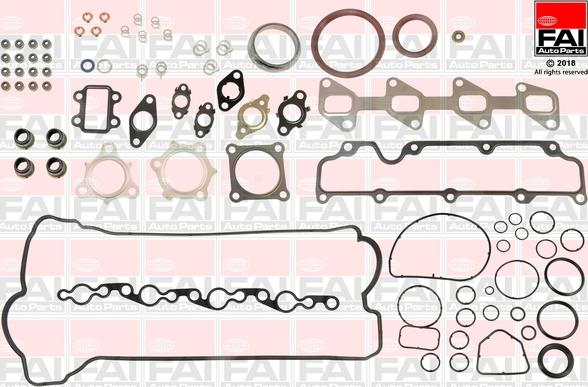 FAI AutoParts FS2220NH - Kit completo guarnizioni, Motore autozon.pro