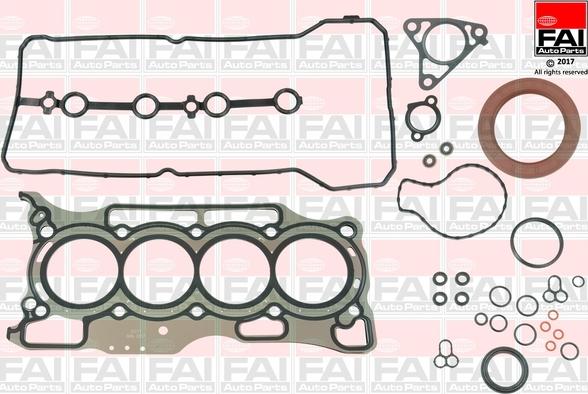 FAI AutoParts FS2227 - Kit completo guarnizioni, Motore autozon.pro