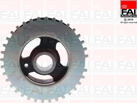 FAI AutoParts FVD1061 - Puleggia cinghia, Albero a gomiti autozon.pro