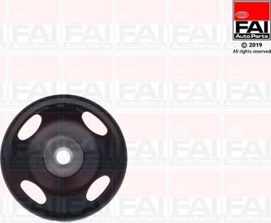 FAI AutoParts FVD1086 - Puleggia cinghia, Albero a gomiti autozon.pro