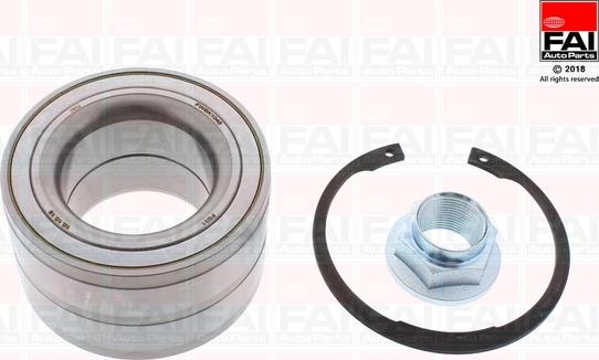 FAI AutoParts FWBK1045 - Kit cuscinetto ruota autozon.pro