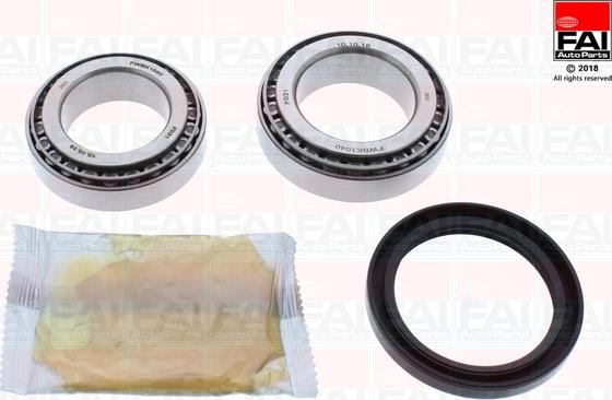 FAI AutoParts FWBK1040 - Kit cuscinetto ruota autozon.pro