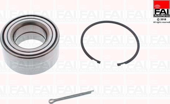 FAI AutoParts FWBK1059 - Kit cuscinetto ruota autozon.pro