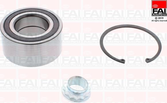 FAI AutoParts FWBK1002 - Kit cuscinetto ruota autozon.pro