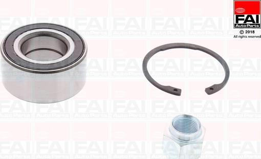 FAI AutoParts FWBK1014 - Kit cuscinetto ruota autozon.pro