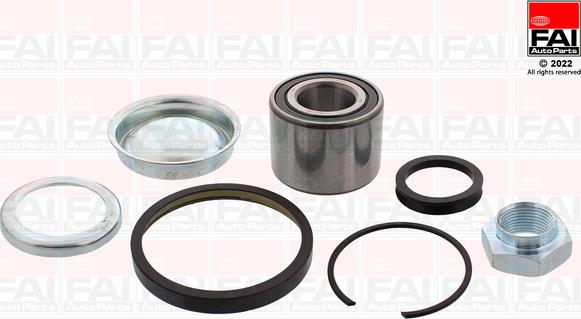 FAI AutoParts FWBK1143 - Kit cuscinetto ruota autozon.pro