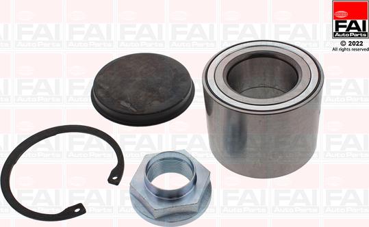 FAI AutoParts FWBK1159 - Kit cuscinetto ruota autozon.pro