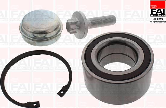 FAI AutoParts FWBK1150 - Kit cuscinetto ruota autozon.pro