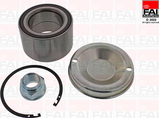 FAI AutoParts FWBK1104 - Kit cuscinetto ruota autozon.pro