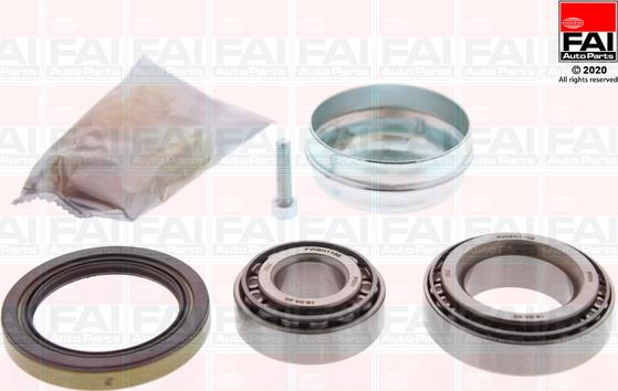 FAI AutoParts FWBK1102 - Kit cuscinetto ruota autozon.pro