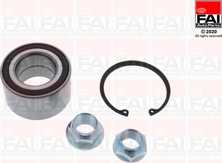 FAI AutoParts FWBK1119 - Kit cuscinetto ruota autozon.pro